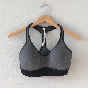 NWOT Lululemon Speed Up Bra
